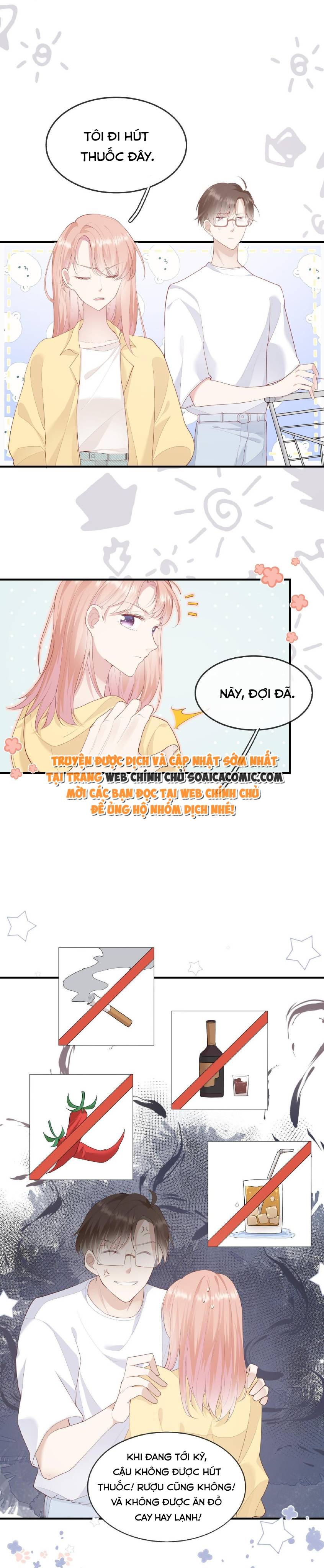 Ninita Yêu Dấu - Phần 2 Chap 1156.9 - Next Chap 1157.9