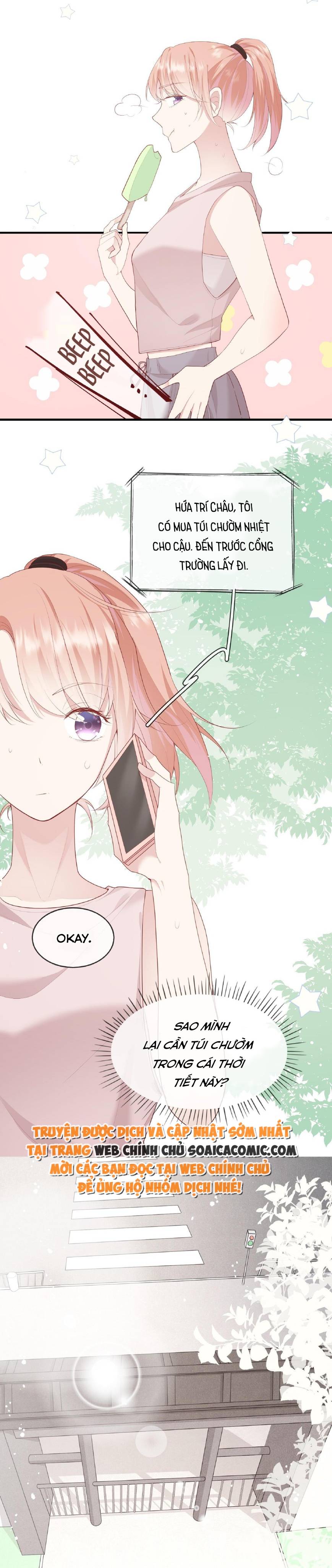 Ninita Yêu Dấu - Phần 2 Chap 1156.9 - Next Chap 1157.9