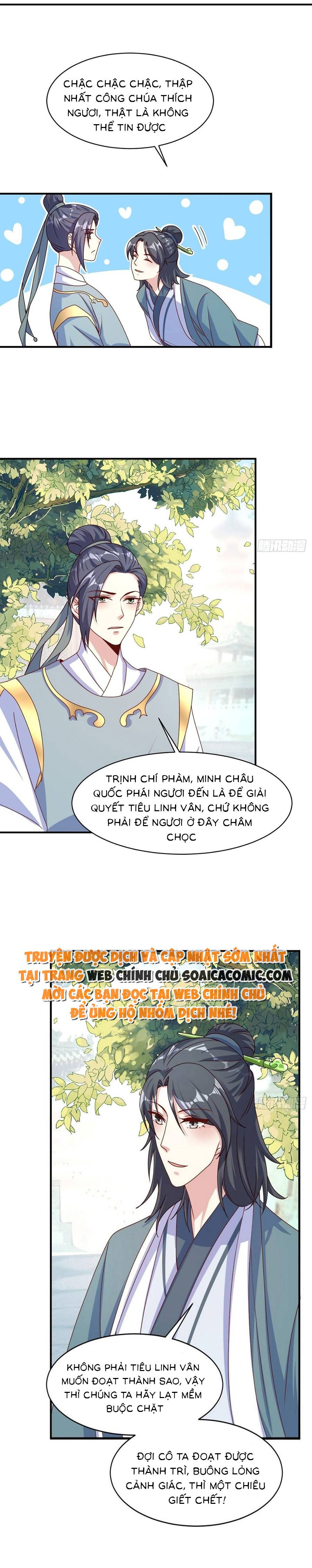 Ninita Yêu Dấu - Phần 2 Chap 1157.2 - Next Chap 1158.2