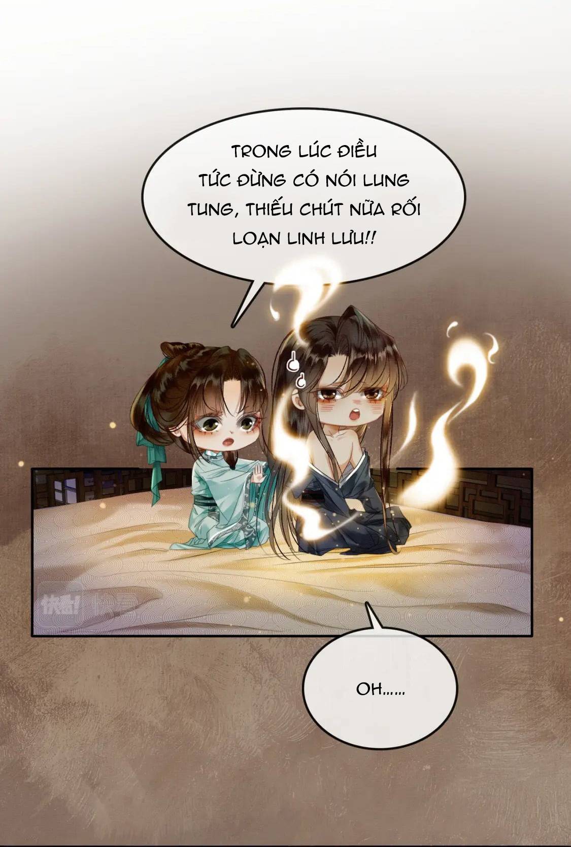 Ninita Yêu Dấu - Phần 2 Chap 1157.9 - Next Chap 1158.9