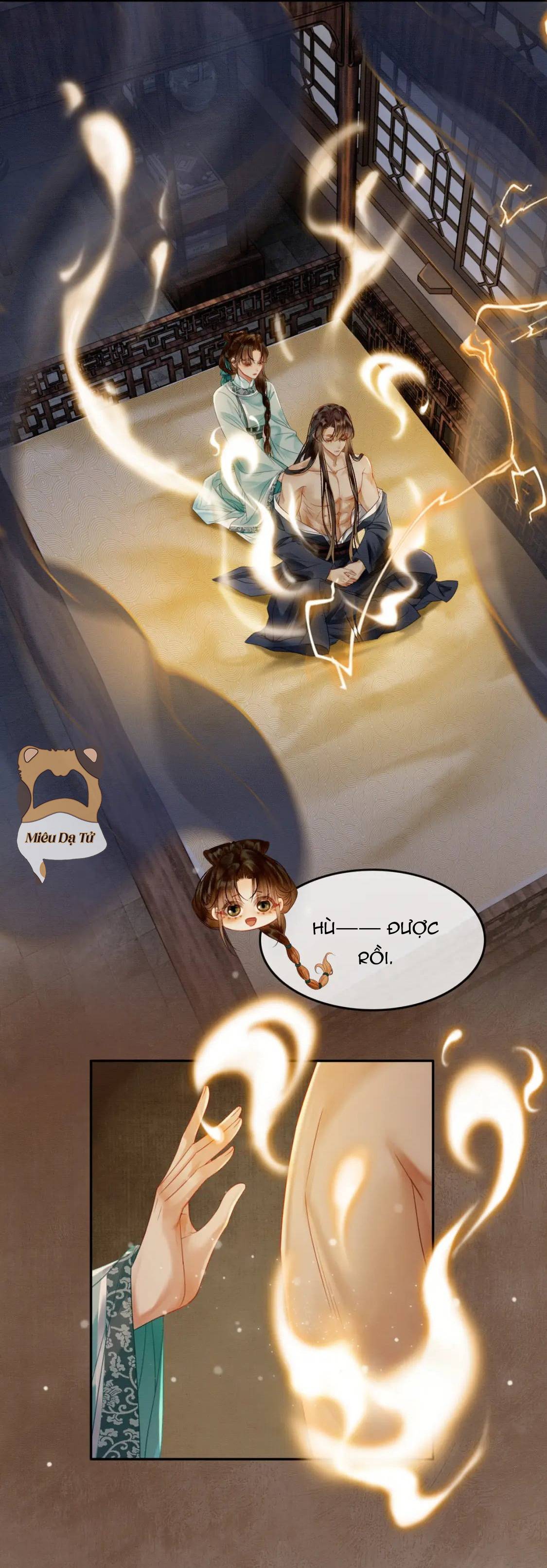 Ninita Yêu Dấu - Phần 2 Chap 1157.9 - Next Chap 1158.9