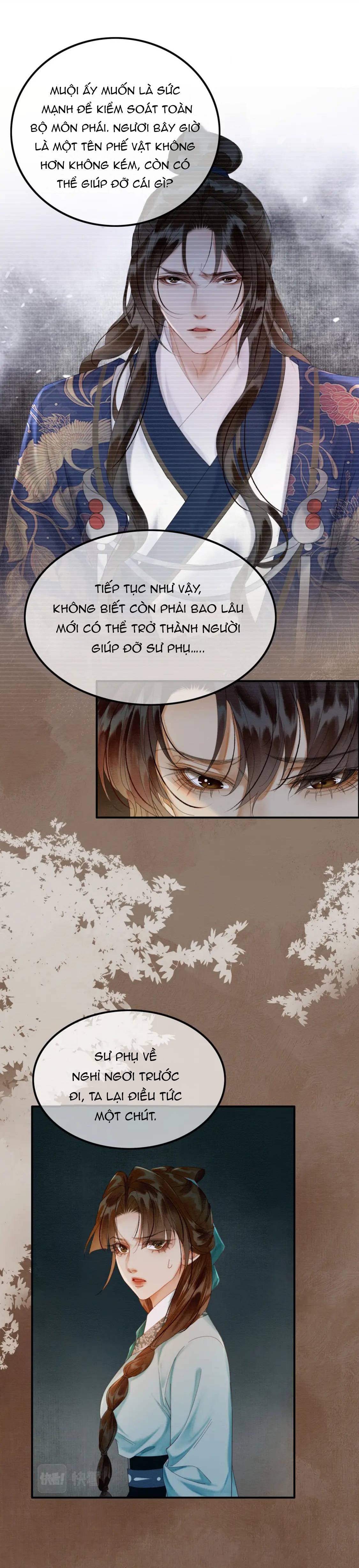 Ninita Yêu Dấu - Phần 2 Chap 1157.9 - Next Chap 1158.9