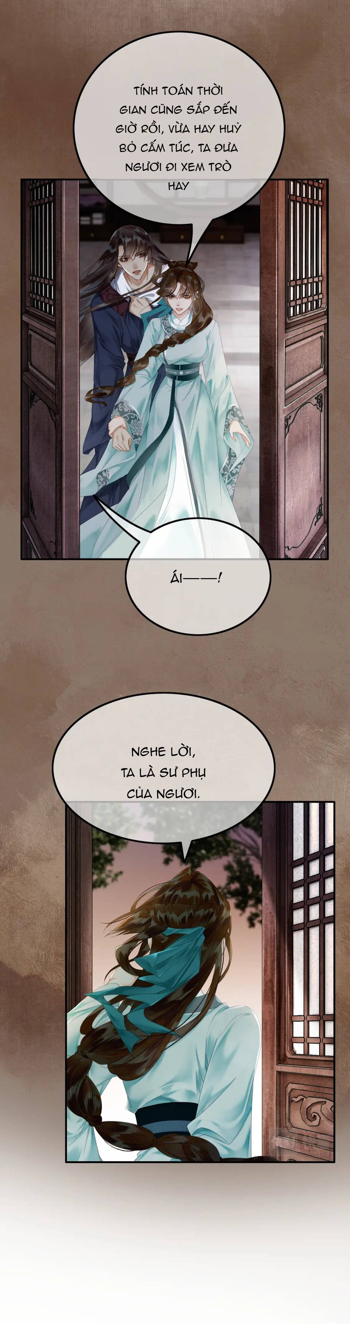 Ninita Yêu Dấu - Phần 2 Chap 1157.9 - Next Chap 1158.9