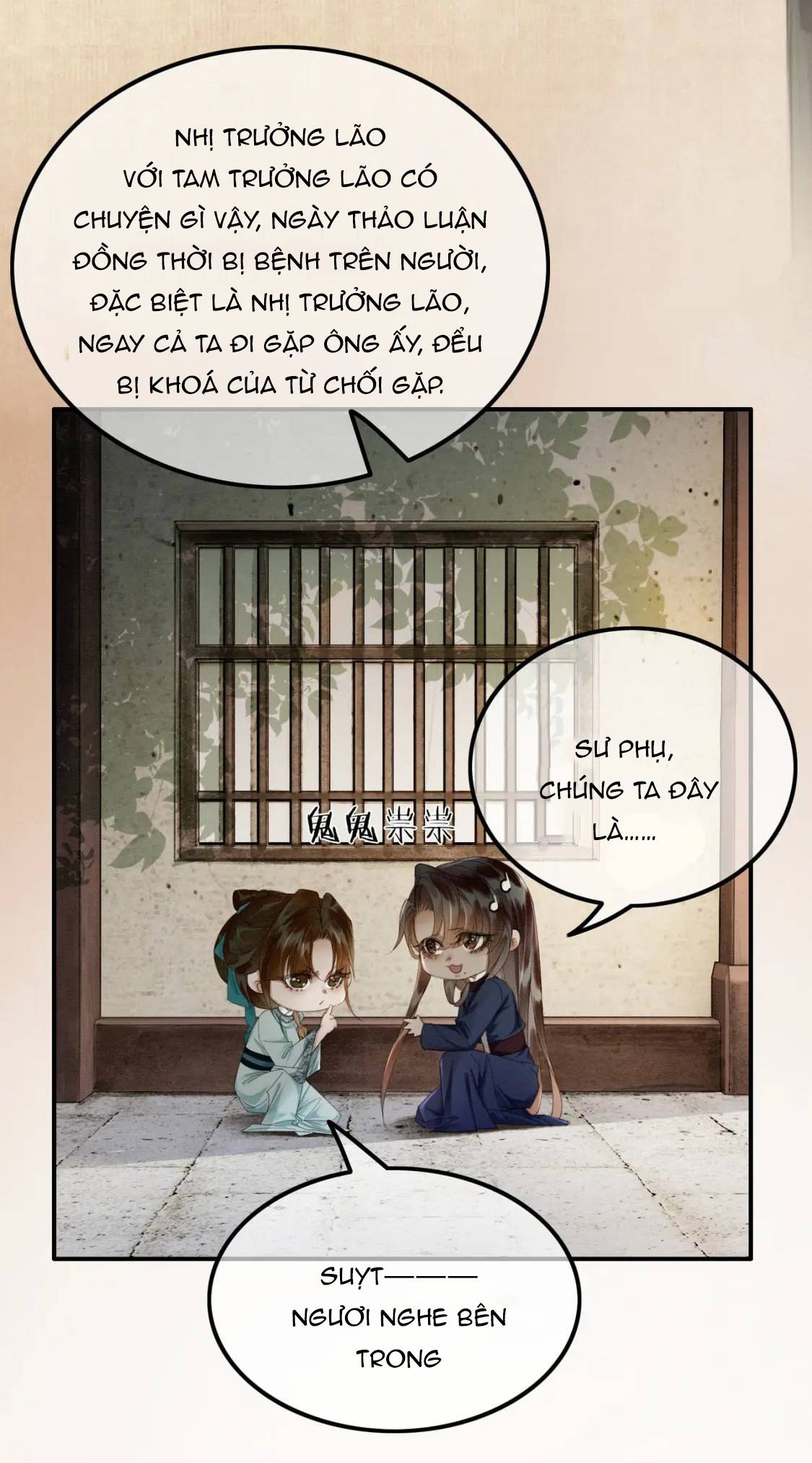 Ninita Yêu Dấu - Phần 2 Chap 1157.9 - Next Chap 1158.9