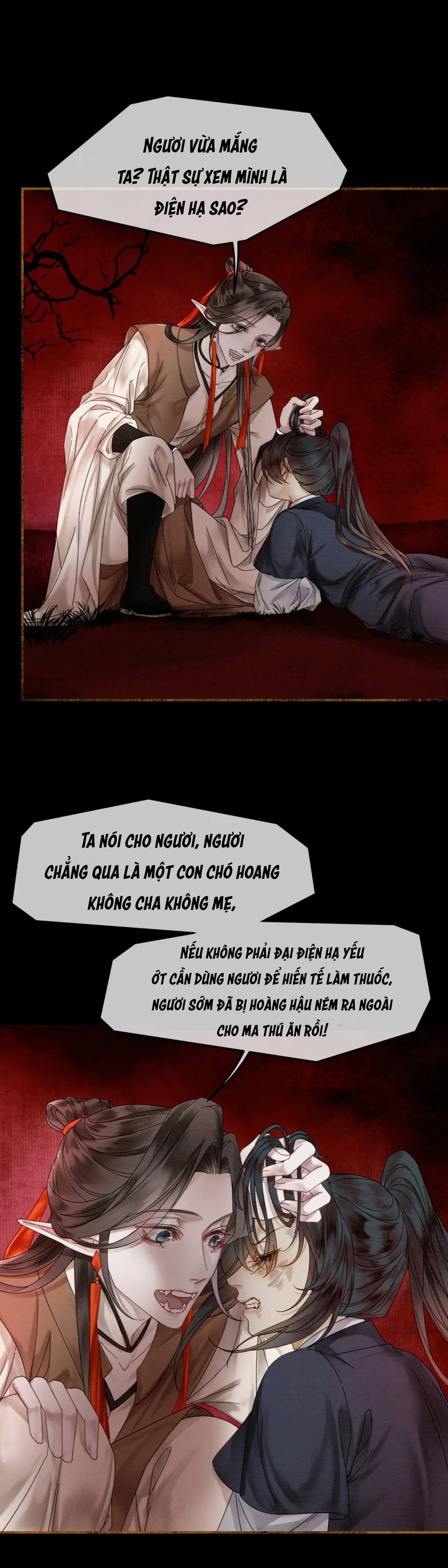 Ninita Yêu Dấu - Phần 2 Chap 1157.9 - Next Chap 1158.9