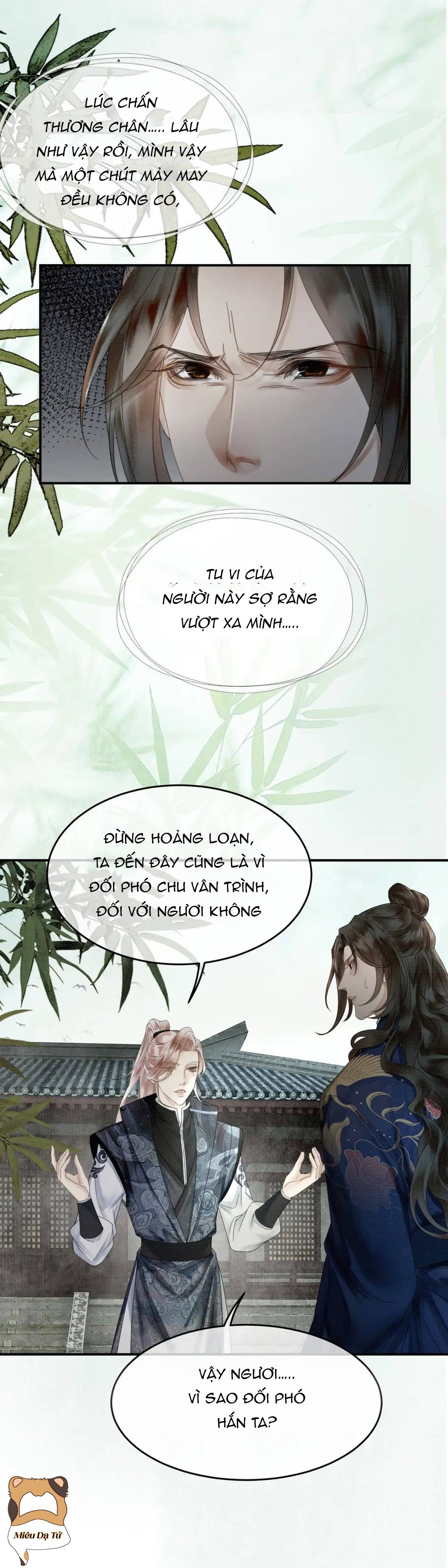 Ninita Yêu Dấu - Phần 2 Chap 1157.9 - Next Chap 1158.9
