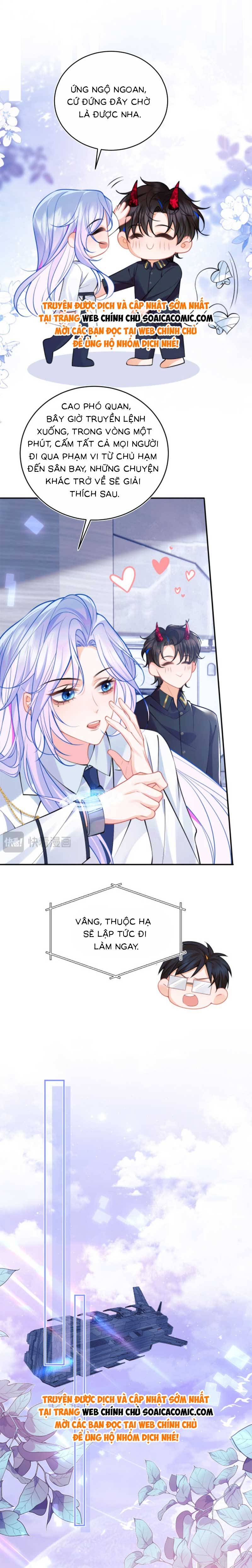 Ninita Yêu Dấu - Phần 2 Chap 1158.1 - Next Chap 1159.1