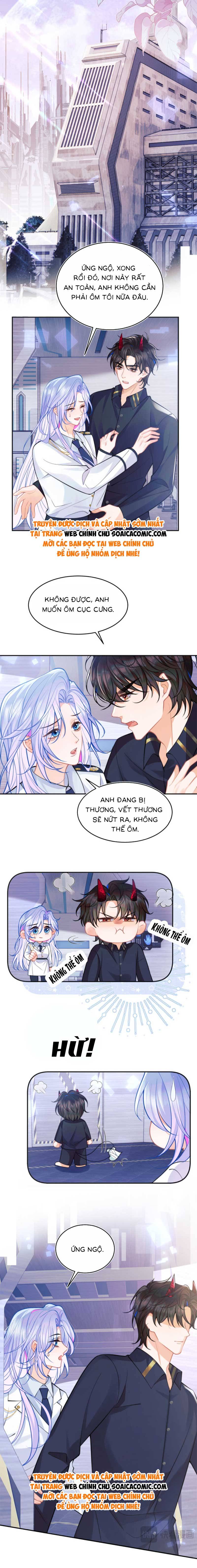 Ninita Yêu Dấu - Phần 2 Chap 1158.1 - Next Chap 1159.1