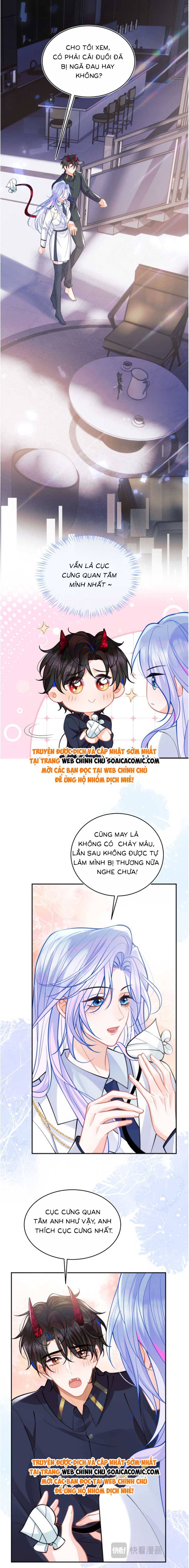 Ninita Yêu Dấu - Phần 2 Chap 1158.1 - Next Chap 1159.1