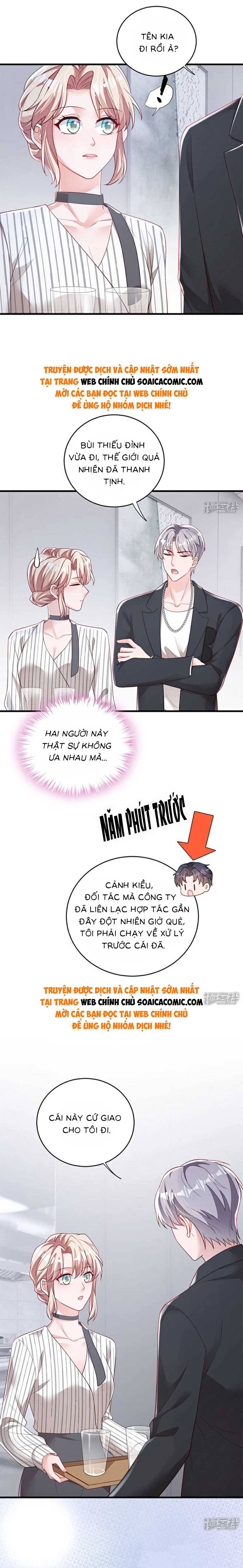 Ninita Yêu Dấu - Phần 2 Chap 1158.2 - Next Chap 1159.2