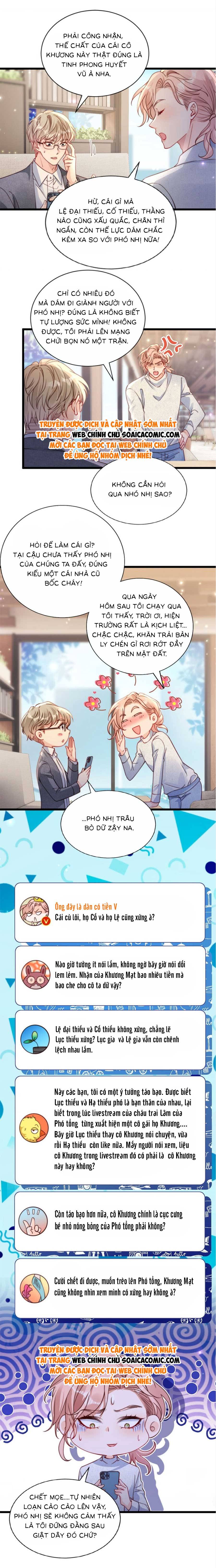 Ninita Yêu Dấu - Phần 2 Chap 1158.4 - Next Chap 1159.4