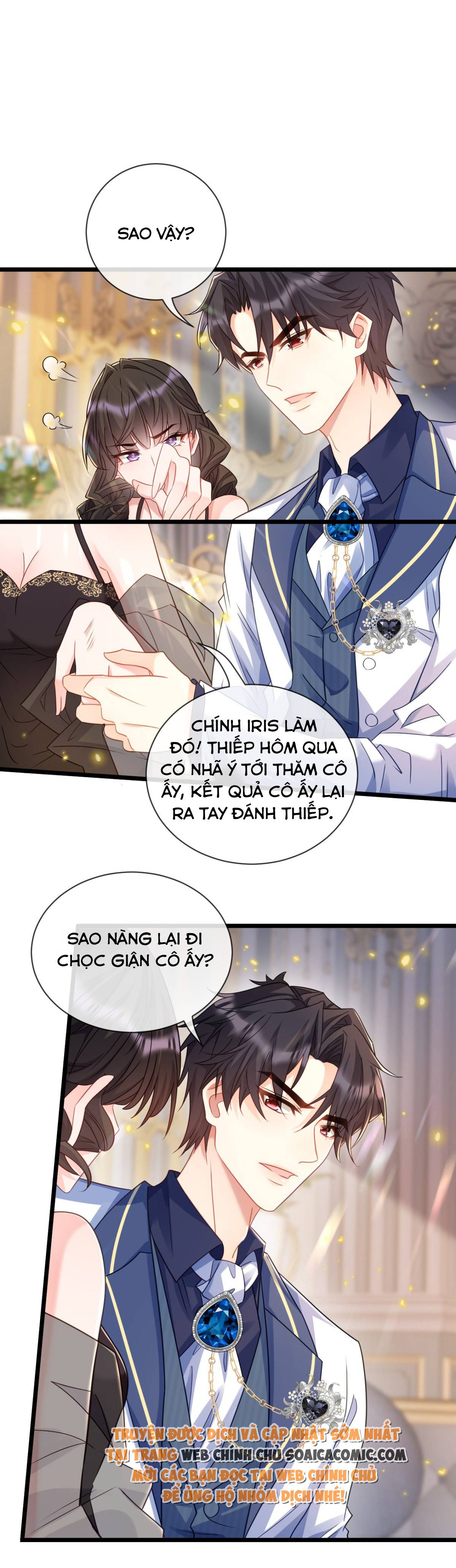 Ninita Yêu Dấu - Phần 2 Chap 1158.5 - Next Chap 1159.5