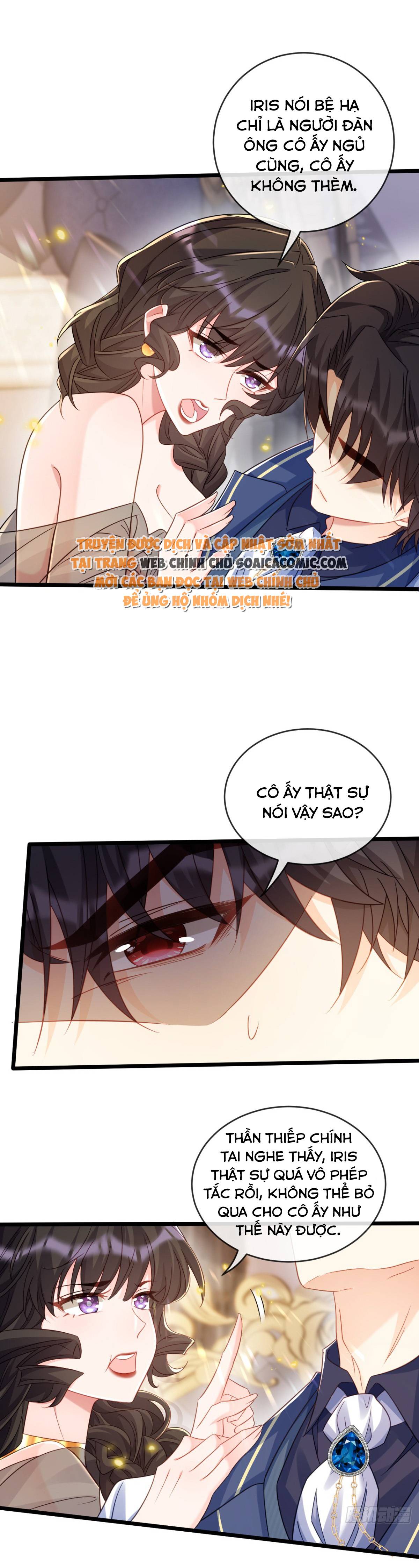 Ninita Yêu Dấu - Phần 2 Chap 1158.5 - Next Chap 1159.5