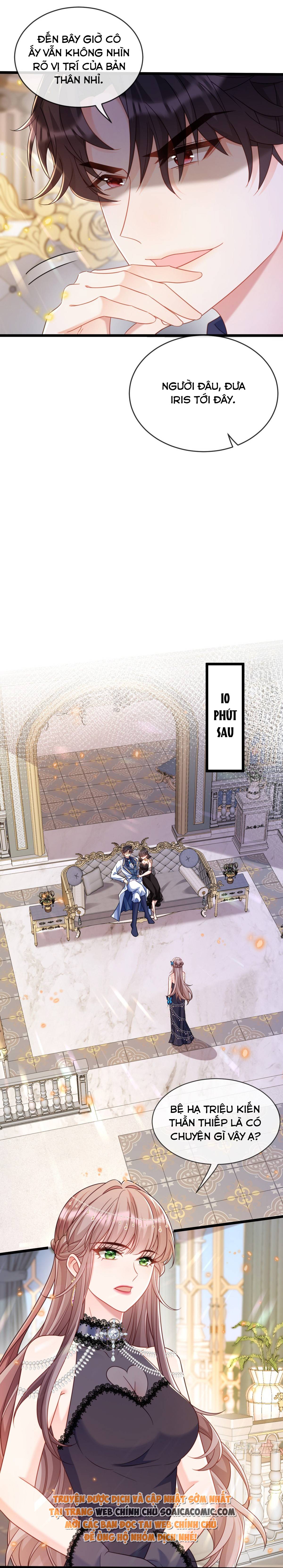 Ninita Yêu Dấu - Phần 2 Chap 1158.5 - Next Chap 1159.5