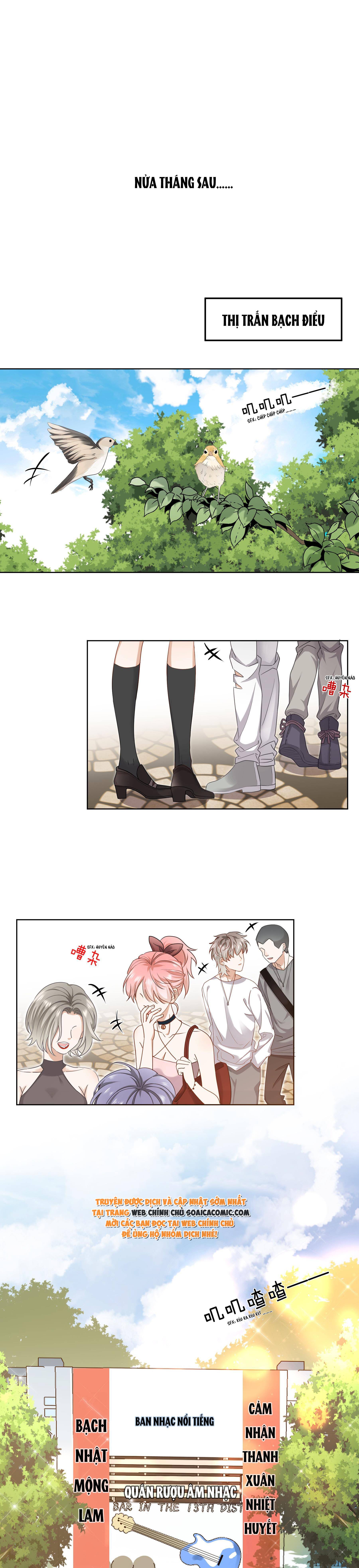 Ninita Yêu Dấu - Phần 2 Chap 1158.7 - Next Chap 1159.7