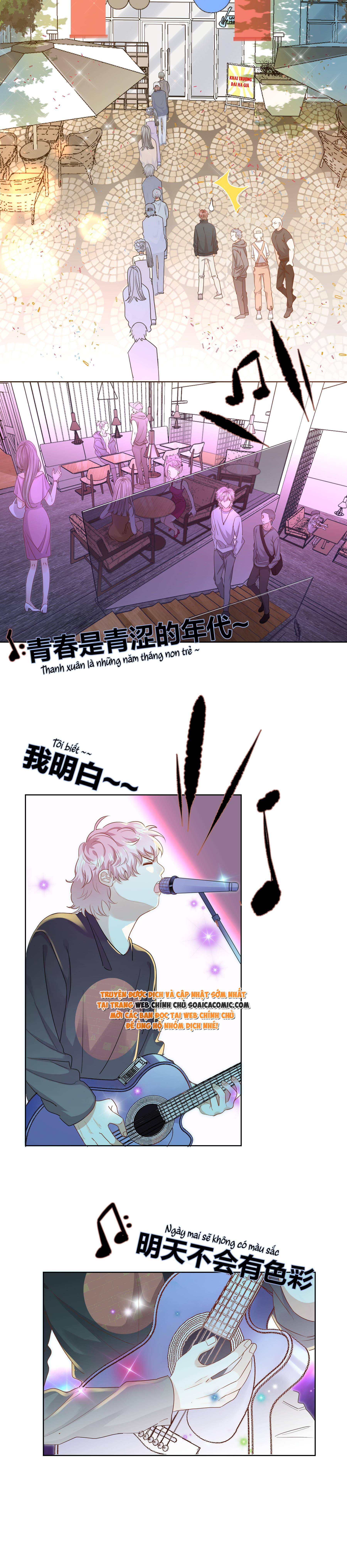 Ninita Yêu Dấu - Phần 2 Chap 1158.7 - Next Chap 1159.7