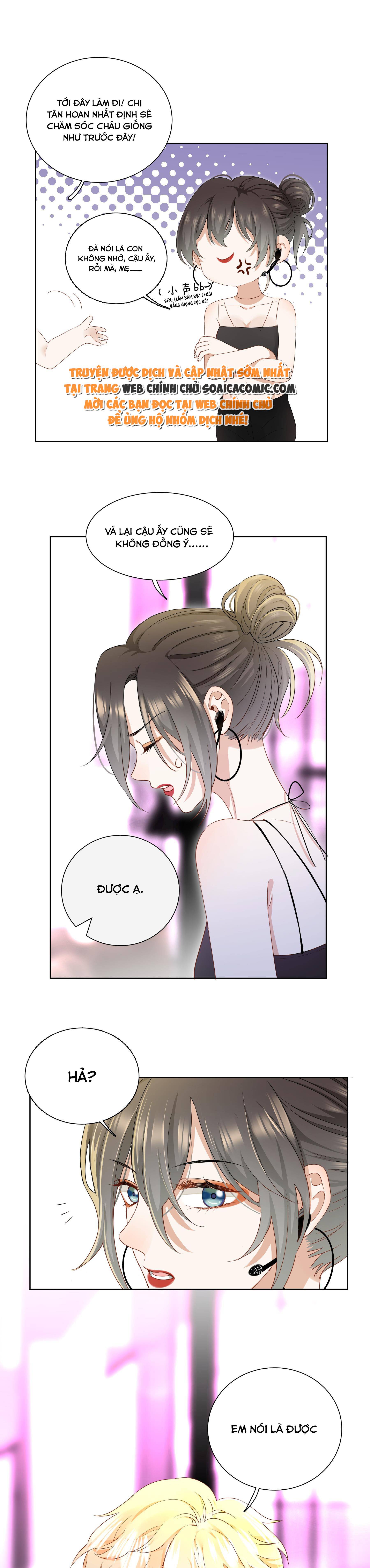 Ninita Yêu Dấu - Phần 2 Chap 1158.7 - Next Chap 1159.7