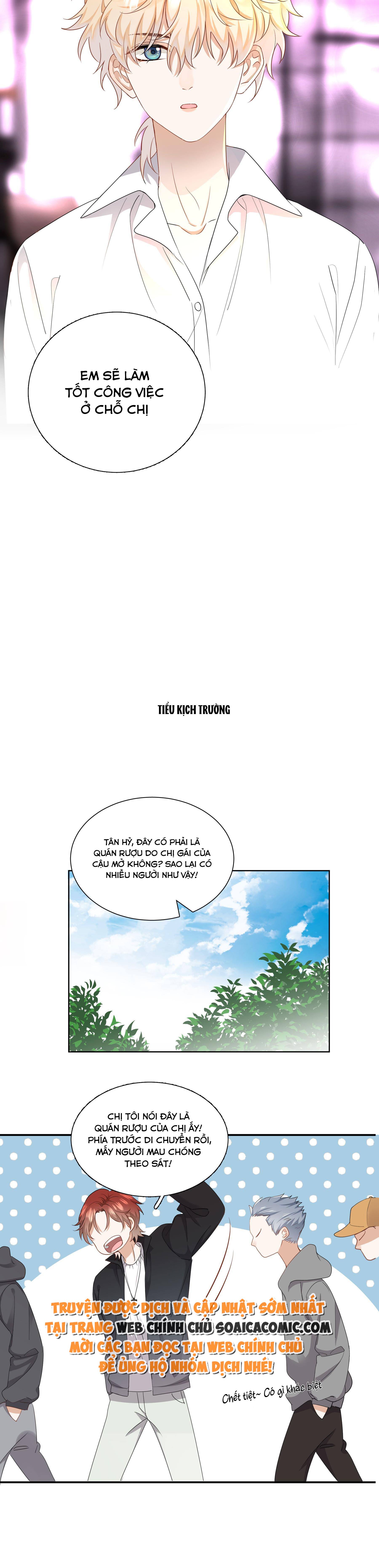 Ninita Yêu Dấu - Phần 2 Chap 1158.7 - Next Chap 1159.7