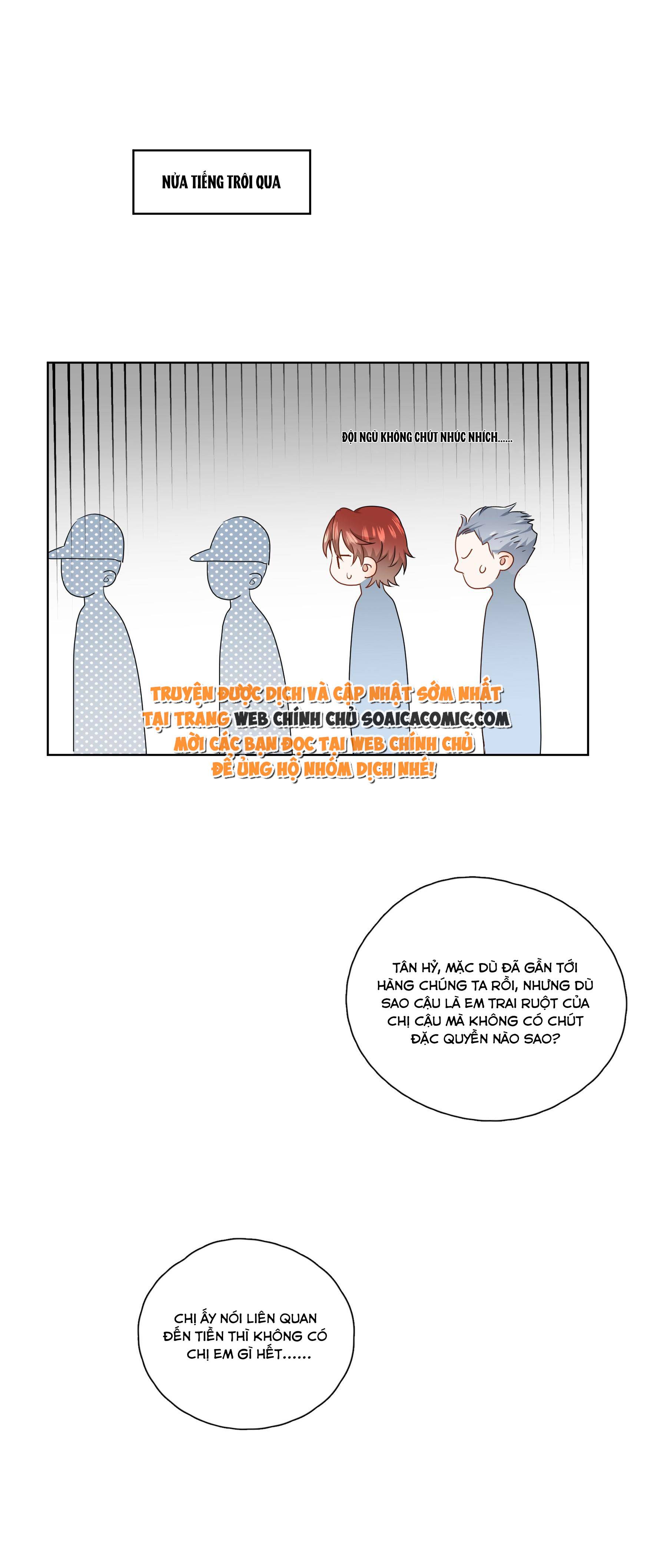 Ninita Yêu Dấu - Phần 2 Chap 1158.7 - Next Chap 1159.7