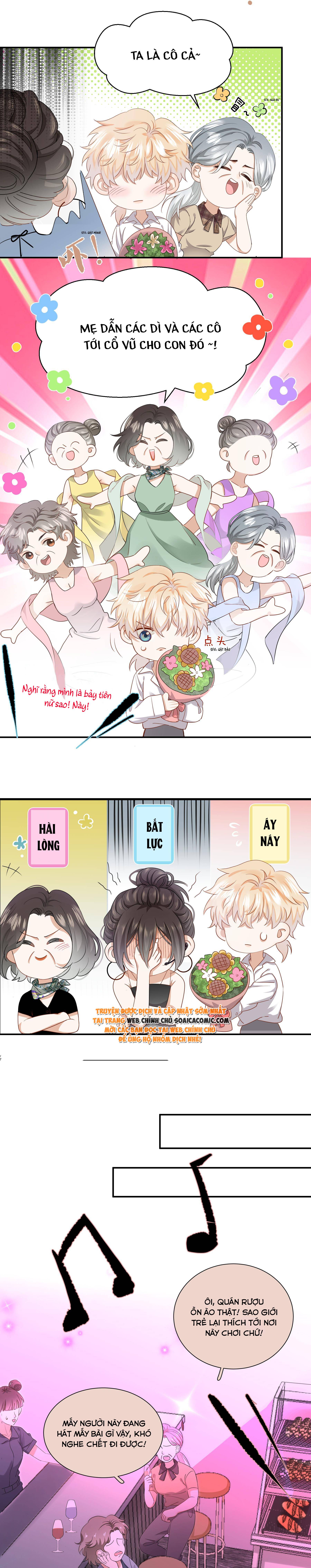 Ninita Yêu Dấu - Phần 2 Chap 1158.7 - Next Chap 1159.7