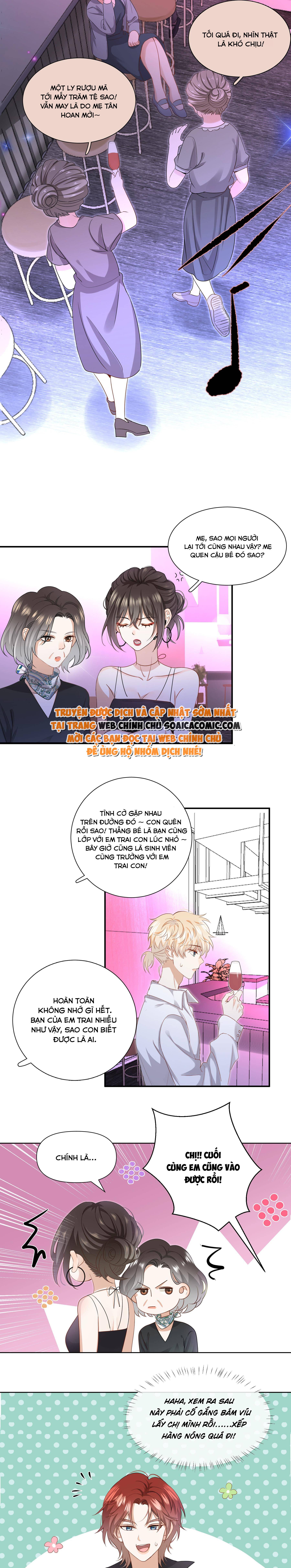 Ninita Yêu Dấu - Phần 2 Chap 1158.7 - Next Chap 1159.7