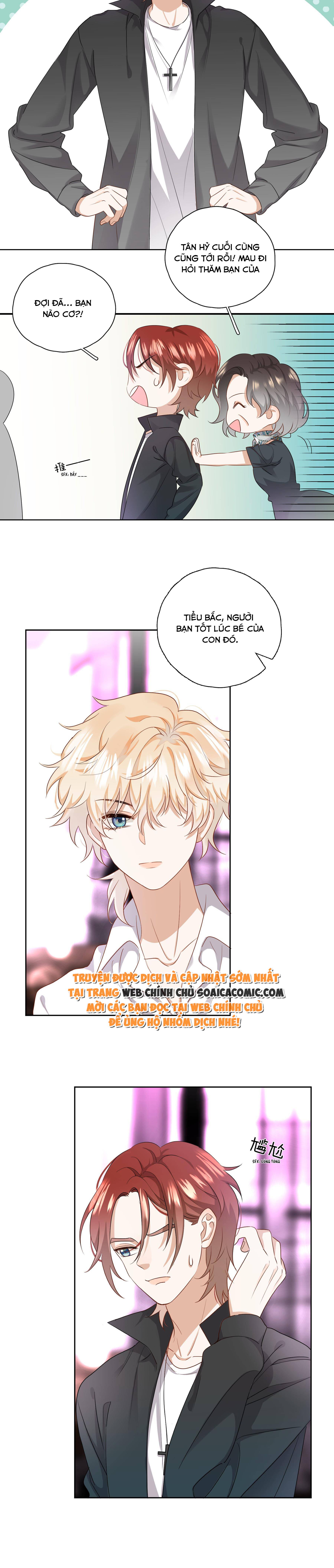 Ninita Yêu Dấu - Phần 2 Chap 1158.7 - Next Chap 1159.7