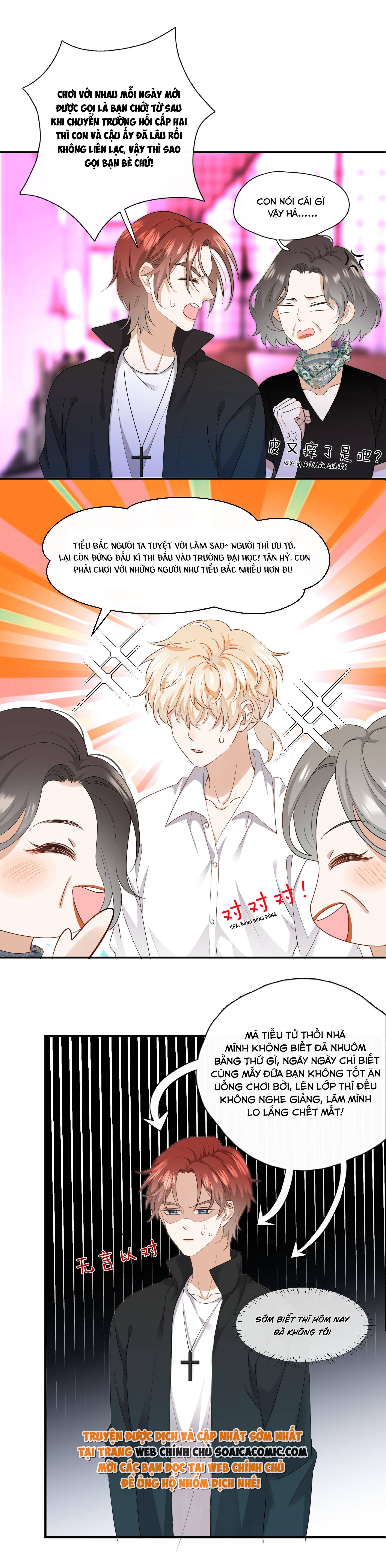 Ninita Yêu Dấu - Phần 2 Chap 1158.7 - Next Chap 1159.7