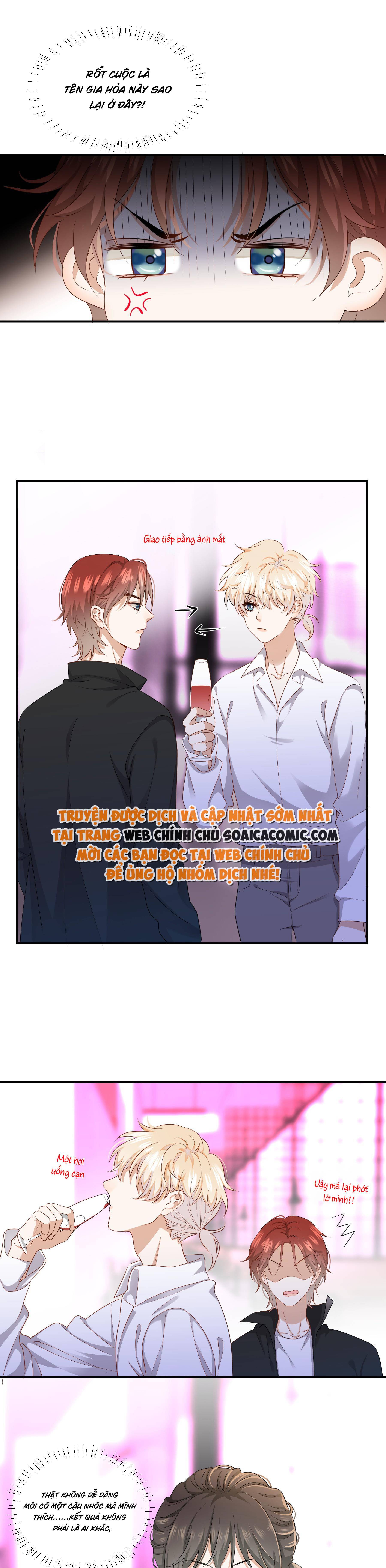 Ninita Yêu Dấu - Phần 2 Chap 1158.7 - Next Chap 1159.7