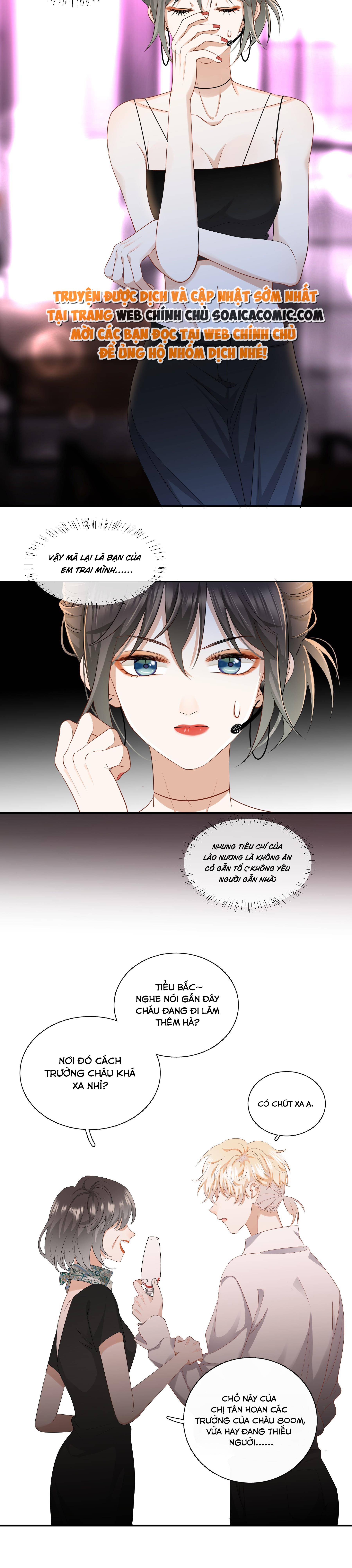 Ninita Yêu Dấu - Phần 2 Chap 1158.7 - Next Chap 1159.7