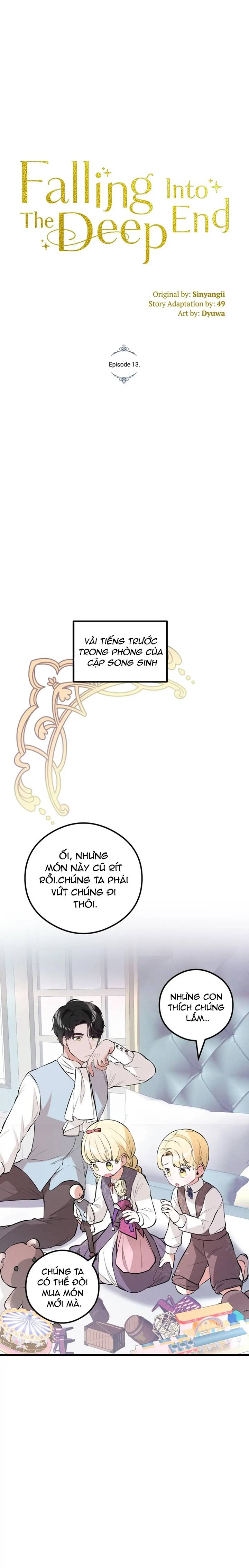 Ninita Yêu Dấu - Phần 2 Chap 1159.1 - Next Chap 1160.1