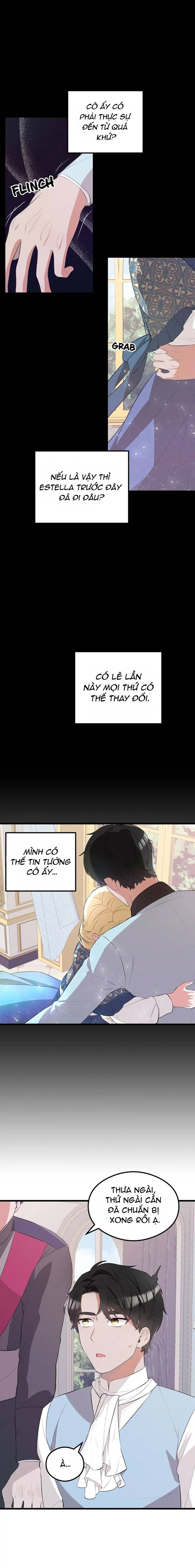 Ninita Yêu Dấu - Phần 2 Chap 1159.1 - Next Chap 1160.1