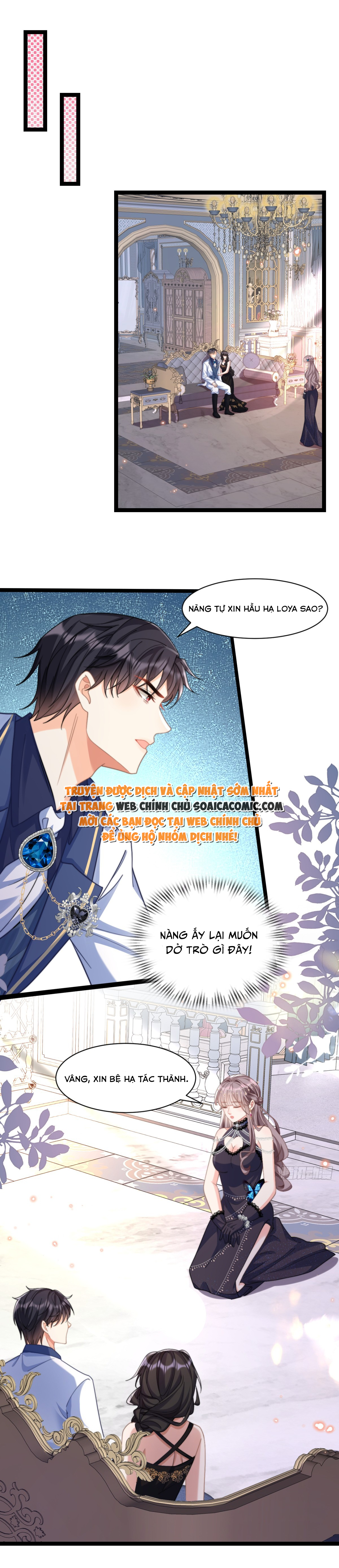 Ninita Yêu Dấu - Phần 2 Chap 1159.2 - Next Chap 1160.2