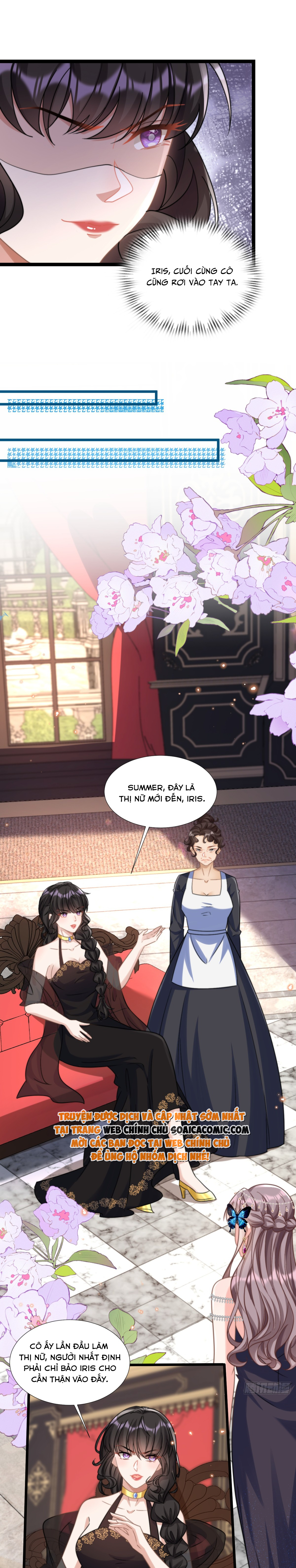 Ninita Yêu Dấu - Phần 2 Chap 1159.2 - Next Chap 1160.2