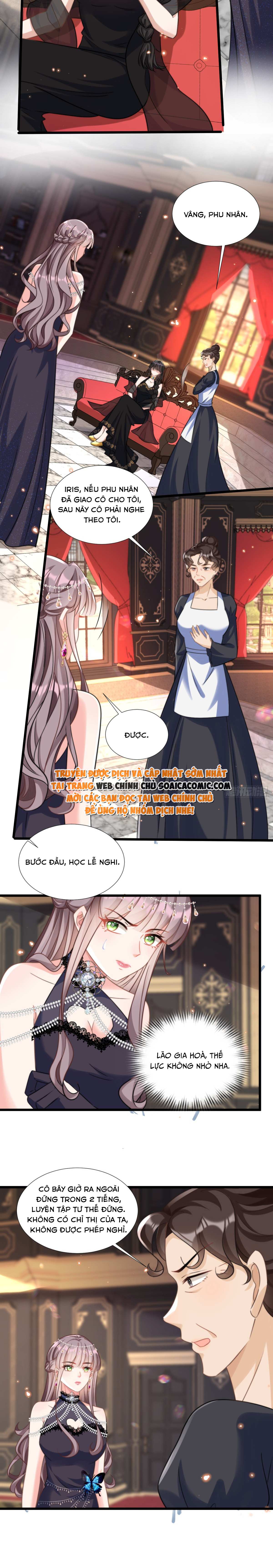 Ninita Yêu Dấu - Phần 2 Chap 1159.2 - Next Chap 1160.2