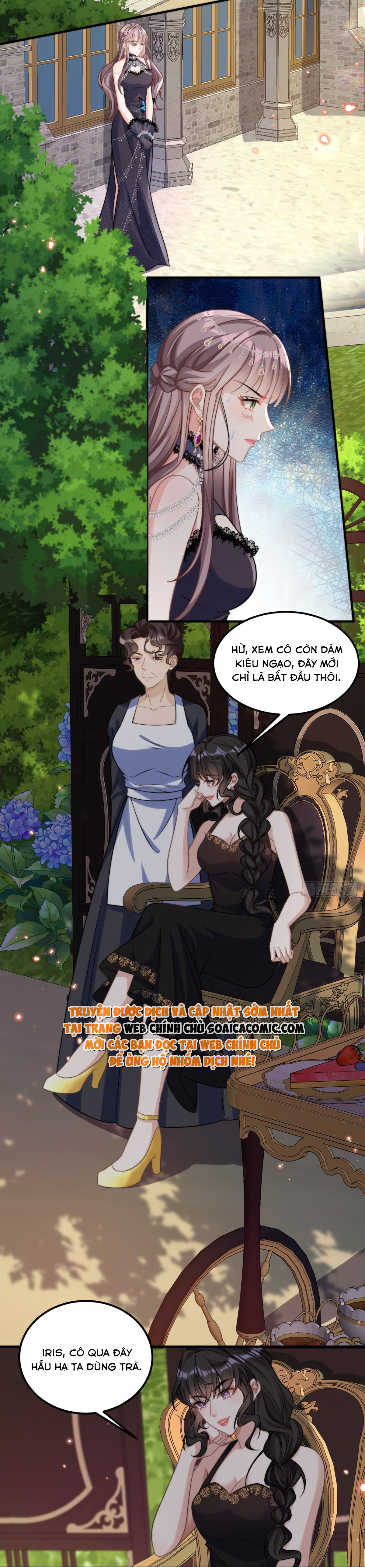 Ninita Yêu Dấu - Phần 2 Chap 1159.2 - Next Chap 1160.2