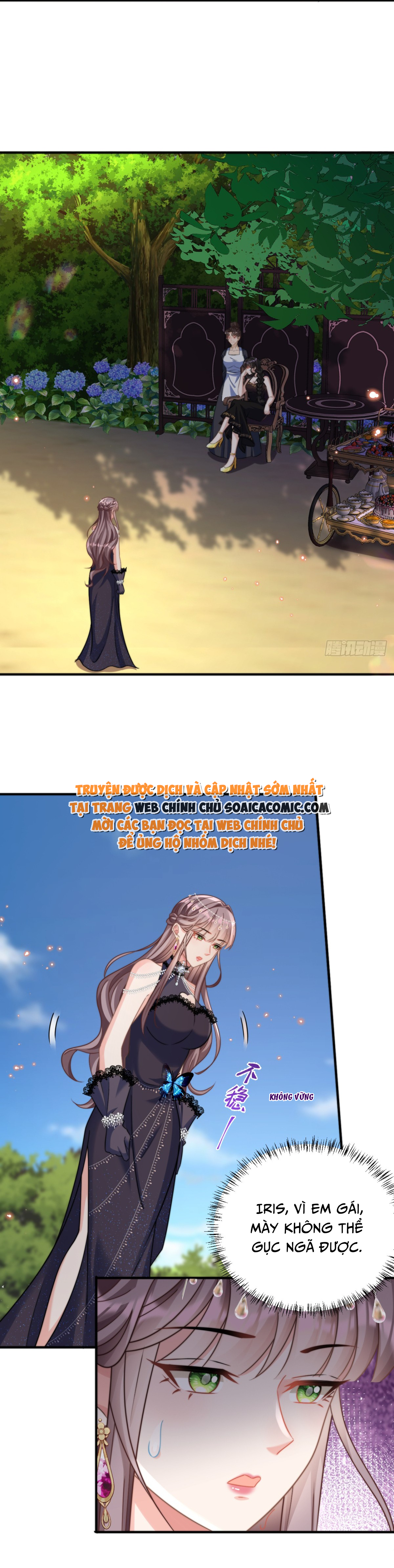 Ninita Yêu Dấu - Phần 2 Chap 1159.2 - Next Chap 1160.2