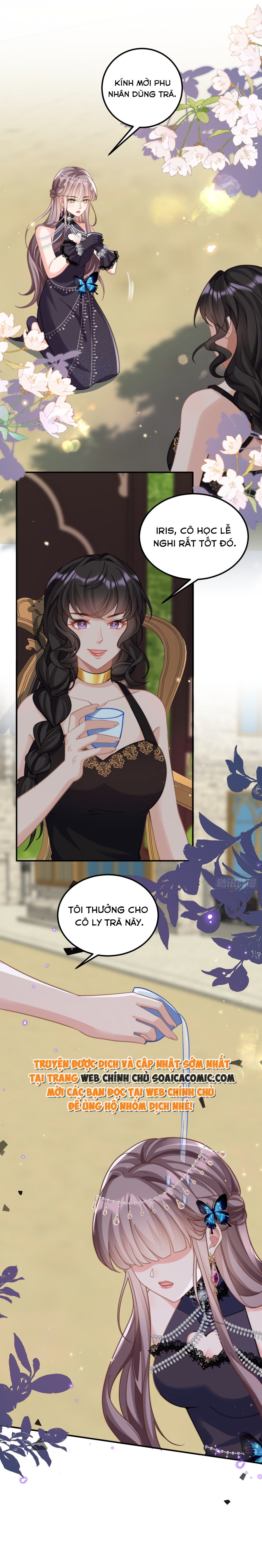 Ninita Yêu Dấu - Phần 2 Chap 1159.2 - Next Chap 1160.2