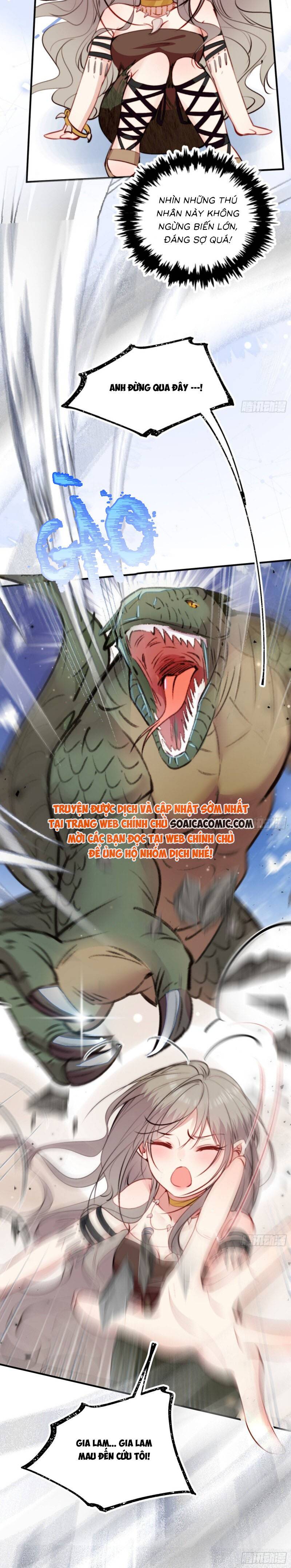 Ninita Yêu Dấu - Phần 2 Chap 1159.5 - Next Chap 1160.5