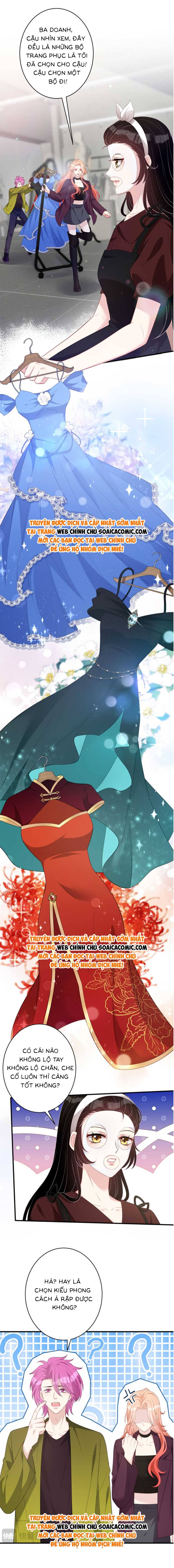 Ninita Yêu Dấu - Phần 2 Chap 1159.6 - Next Chap 1160.6