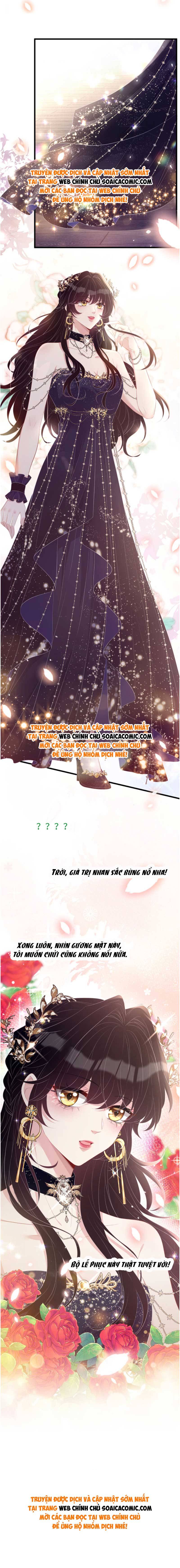 Ninita Yêu Dấu - Phần 2 Chap 1159.6 - Next Chap 1160.6