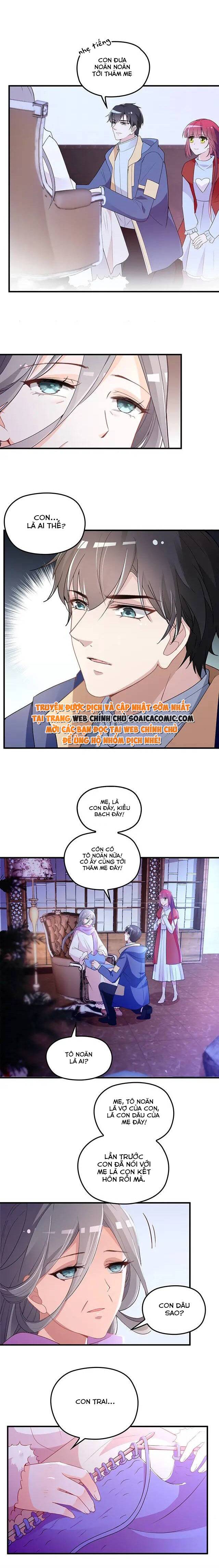 Ninita Yêu Dấu - Phần 2 Chap 1159.9 - Next Chap 1160.9