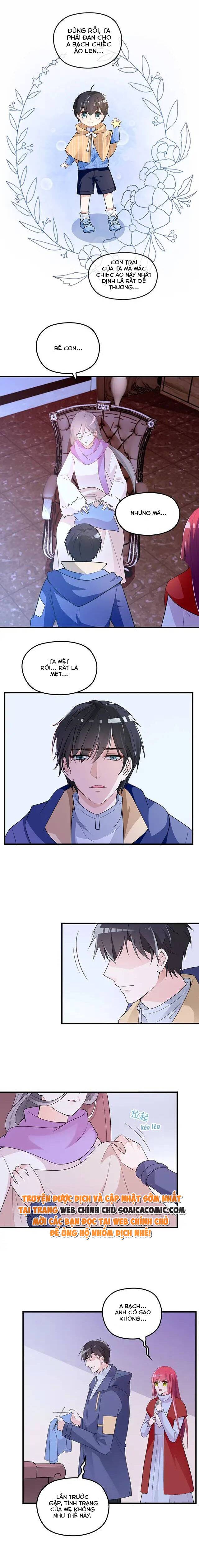 Ninita Yêu Dấu - Phần 2 Chap 1159.9 - Next Chap 1160.9