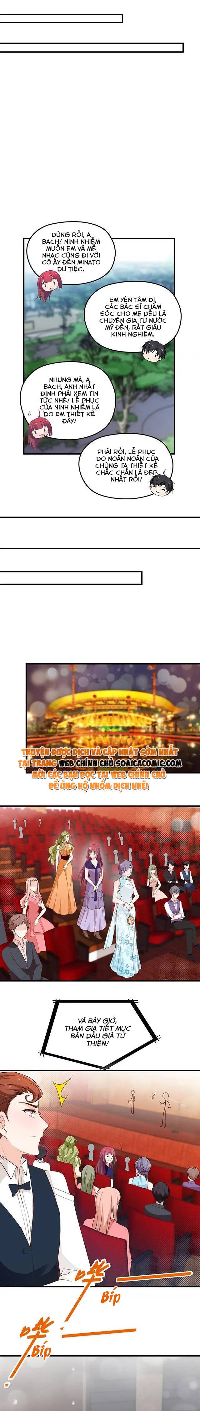 Ninita Yêu Dấu - Phần 2 Chap 1159.9 - Next Chap 1160.9