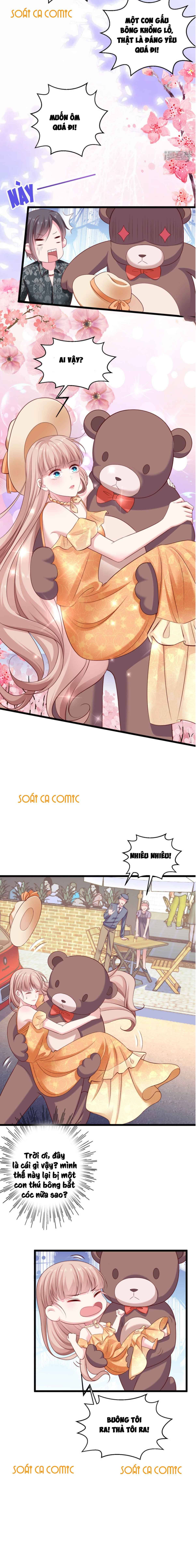 Ninita Yêu Dấu - Phần 2 Chap 116.8 - Next Chap 117.8