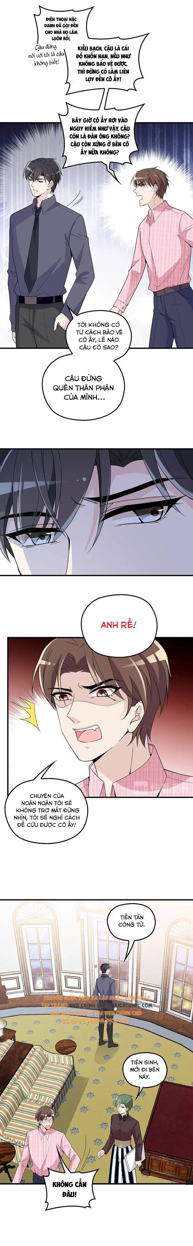 Ninita Yêu Dấu - Phần 2 Chap 1160.1 - Next Chap 1161.1