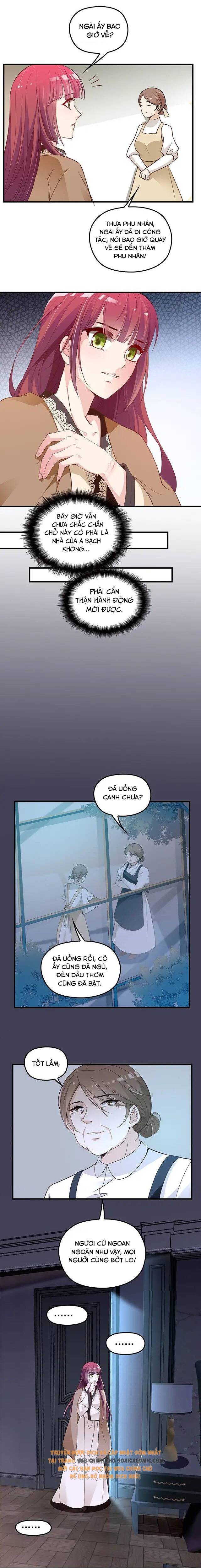 Ninita Yêu Dấu - Phần 2 Chap 1160.1 - Next Chap 1161.1