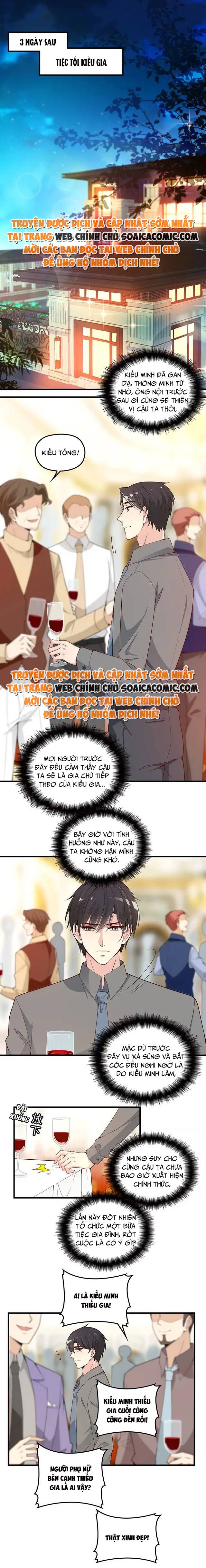 Ninita Yêu Dấu - Phần 2 Chap 1160.3 - Next Chap 1161.3