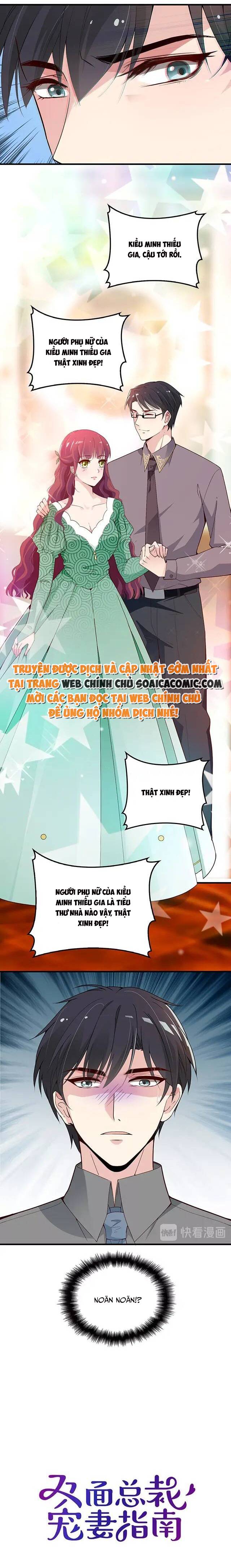 Ninita Yêu Dấu - Phần 2 Chap 1160.3 - Next Chap 1161.3