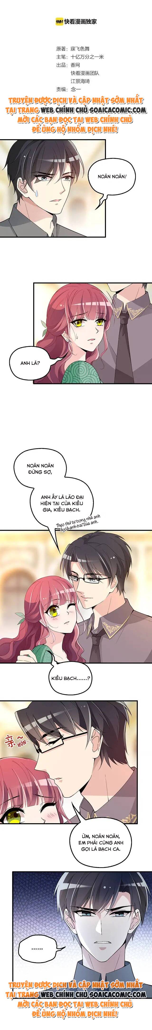 Ninita Yêu Dấu - Phần 2 Chap 1160.3 - Next Chap 1161.3