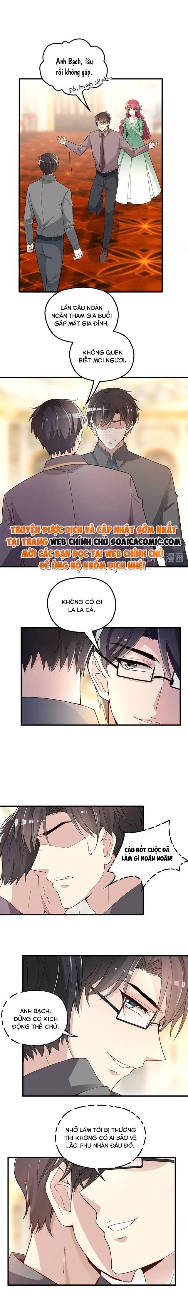 Ninita Yêu Dấu - Phần 2 Chap 1160.3 - Next Chap 1161.3